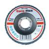EuroFlex Flap Disc 115mm x 22.23mm Zirconium 60 Grit ( Pack of 10 )  Thumbnail